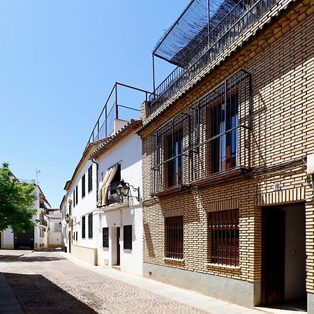 El Refugio De La Corredera Apartment Córdoba Exterior foto