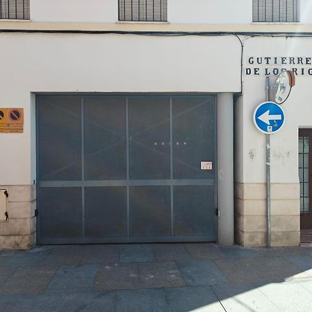El Refugio De La Corredera & Parking Incluido Apartment Córdoba Exterior foto