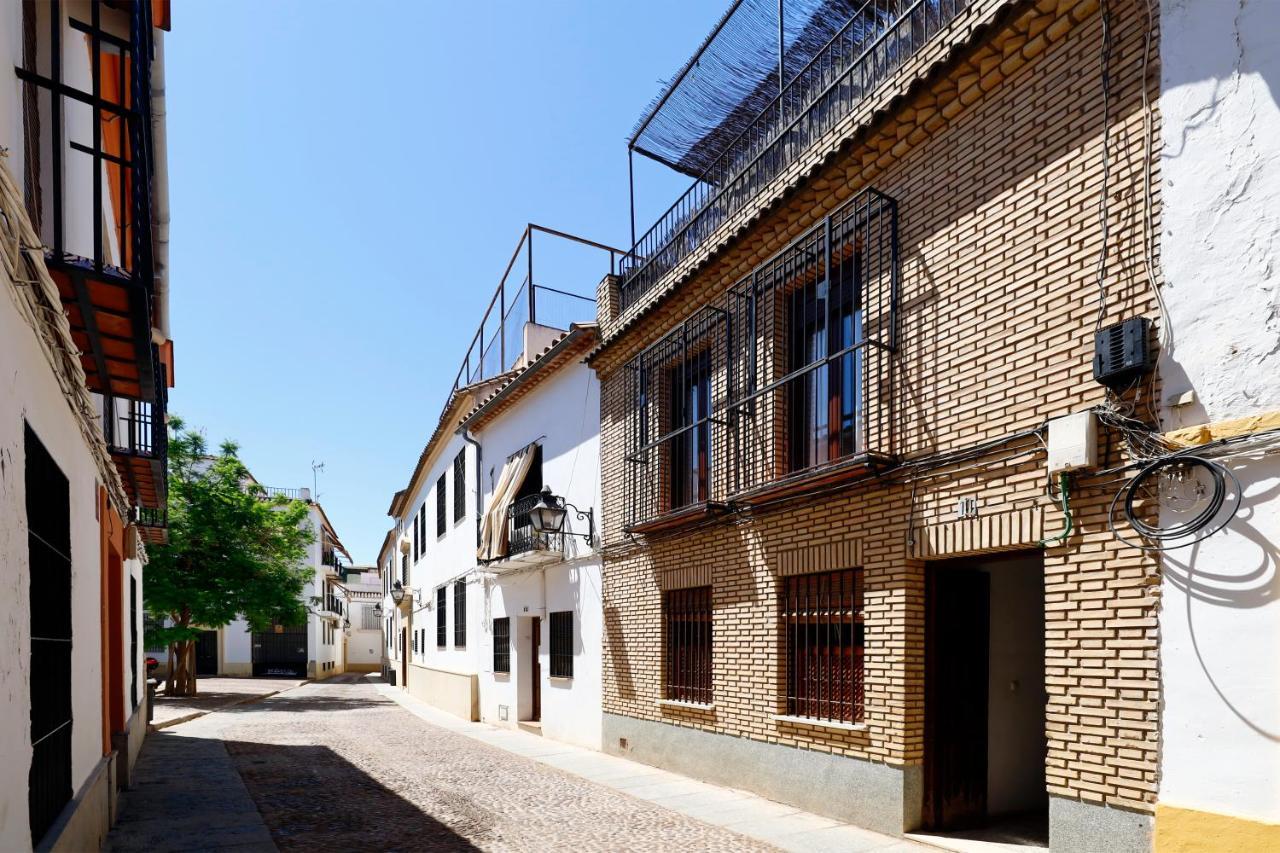 El Refugio De La Corredera & Parking Incluido Apartment Córdoba Exterior foto