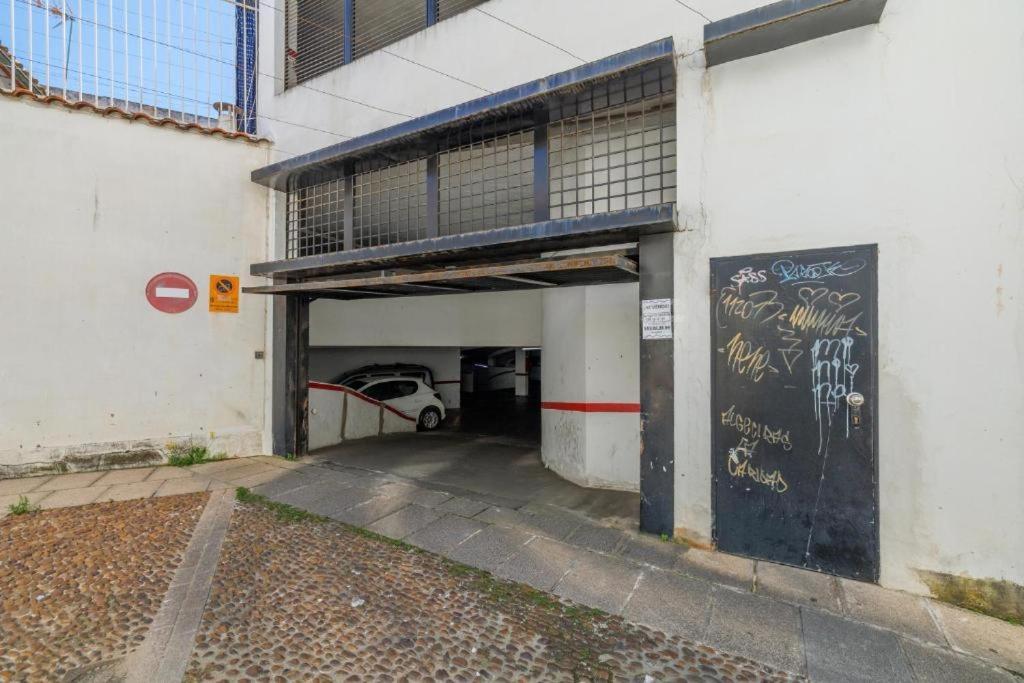 El Refugio De La Corredera & Parking Incluido Apartment Córdoba Exterior foto